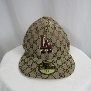 gucci mlb hats